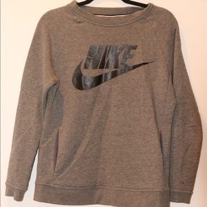 Nike Crew Neck Sweater